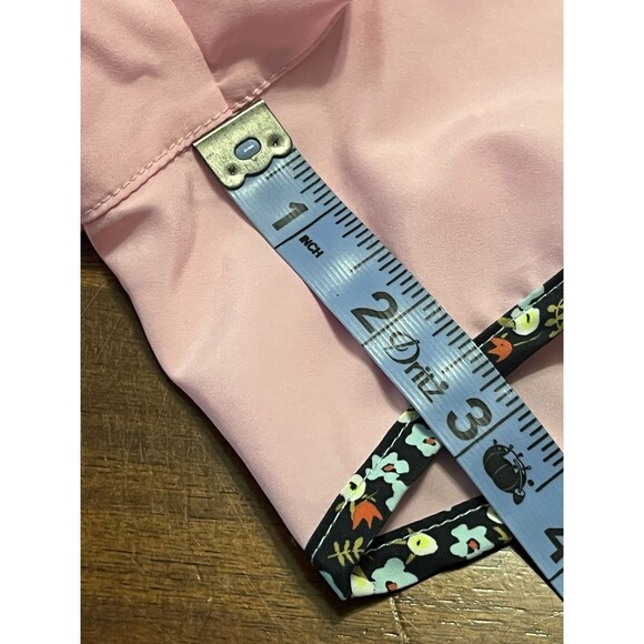 Nike Dri Fit Shorts Women Small Pink With Flower Trim Liner Inside - Picture 8 of 8